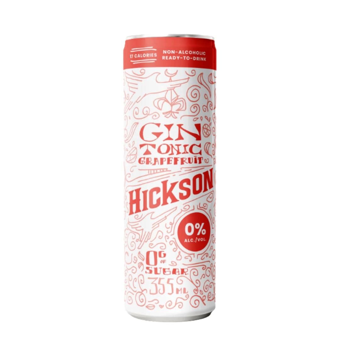 Hickson - Gin &amp; Tonic Grapefruit