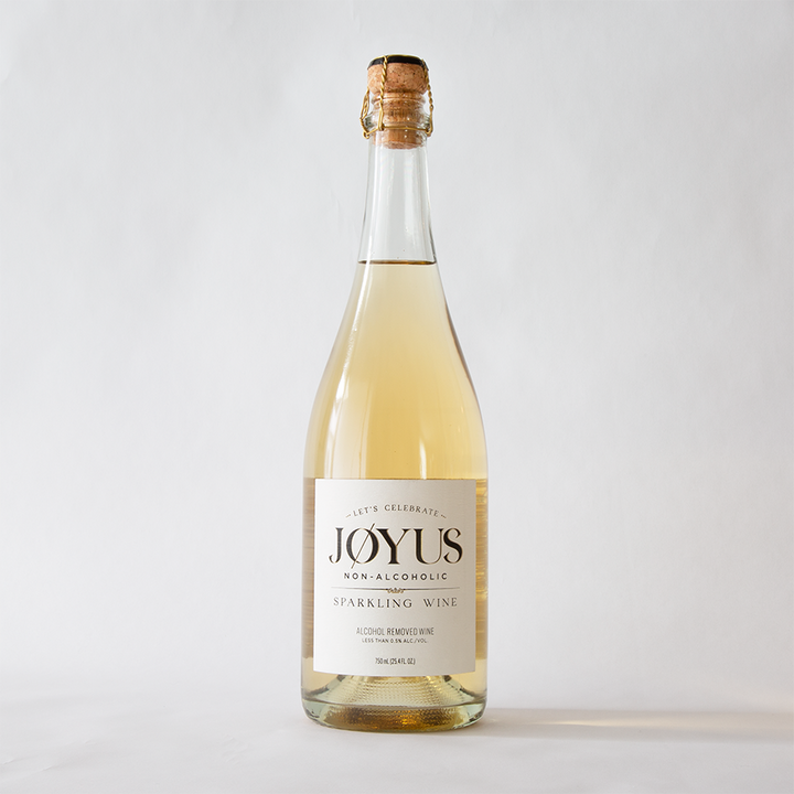 Joyus - Sparkling White