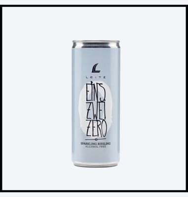 Leitz - Sparkling Riesling Can