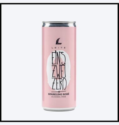 Leitz - Sparkling Rose Can