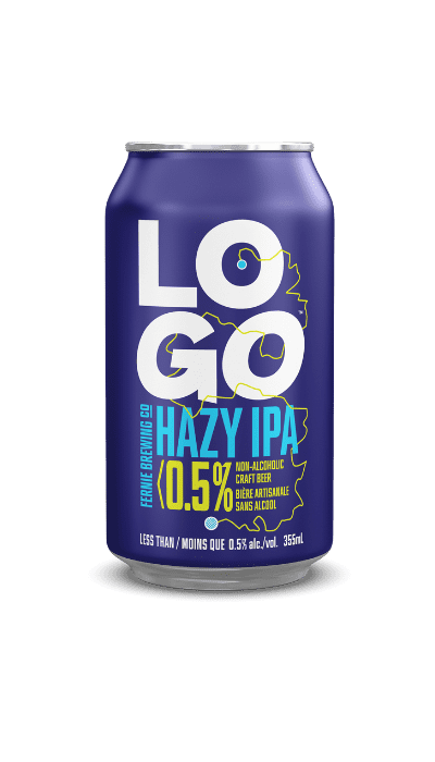 Logo - Hazy IPA