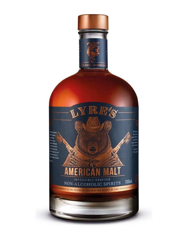 Lyres - American Malt Style
