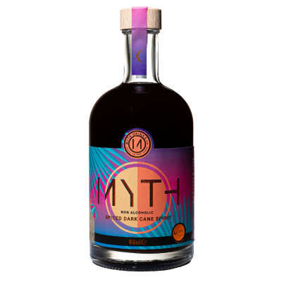 Myth - Spiced Dark Cane Spirit