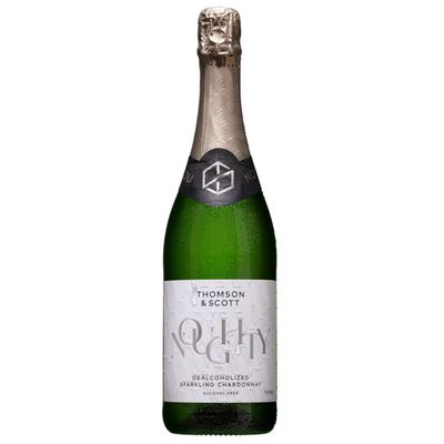 Noughty - Sparkling Chardonnay