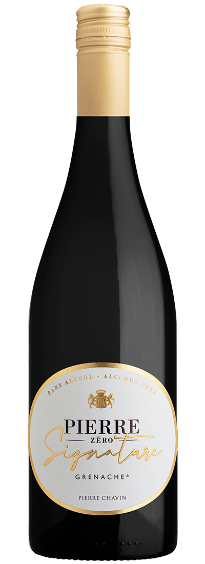 Pierre Zero - Organic Grenache