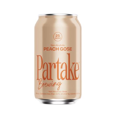 Partake - Peach Gose