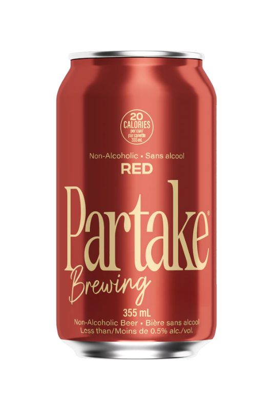 Partake - Red Ale
