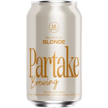 Partake - Blonde Ale