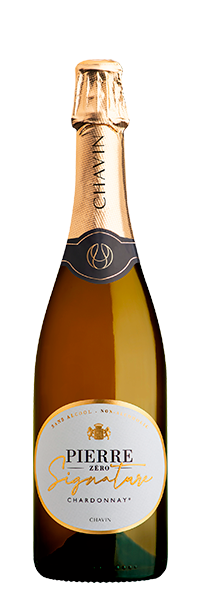 Pierre Zero - Organic Sparkling Chardonnay