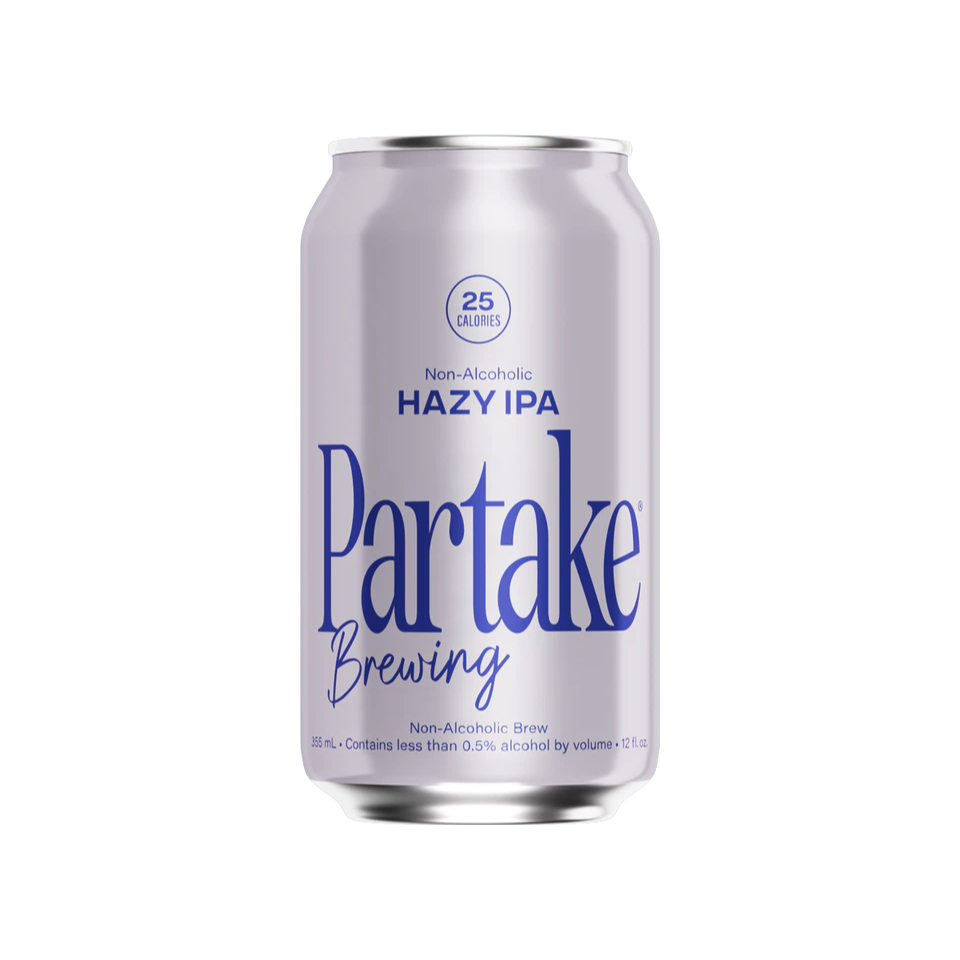 Partake - Hazy IPA