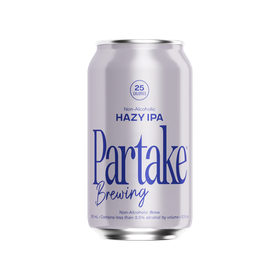 Partake - Hazy IPA