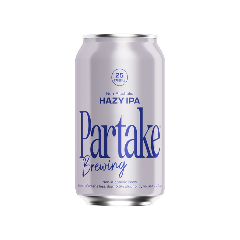 Partake - Hazy IPA