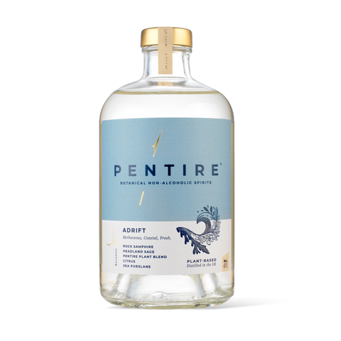 Pentire - Adrift