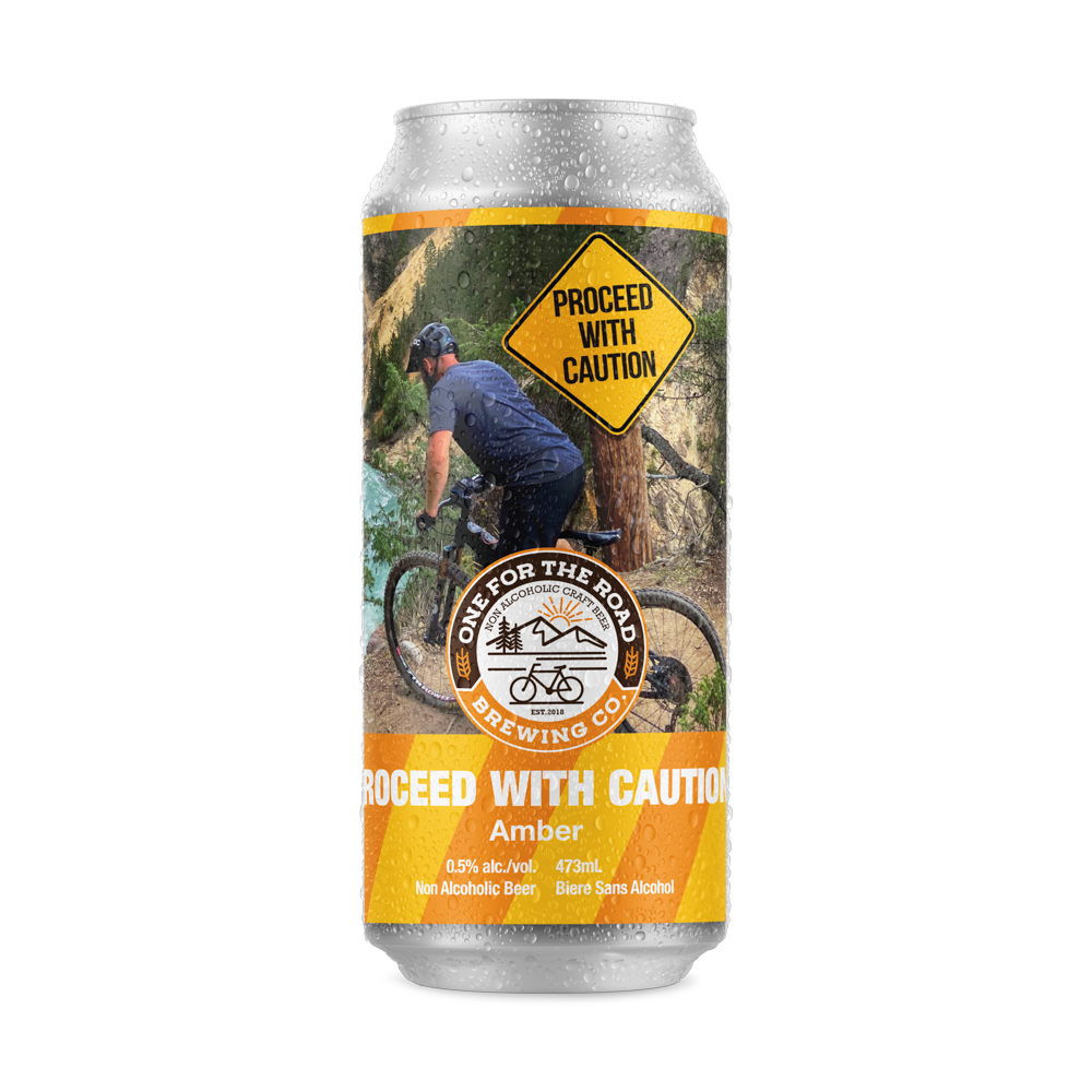 One for the Road - Proceed with Caution Amber