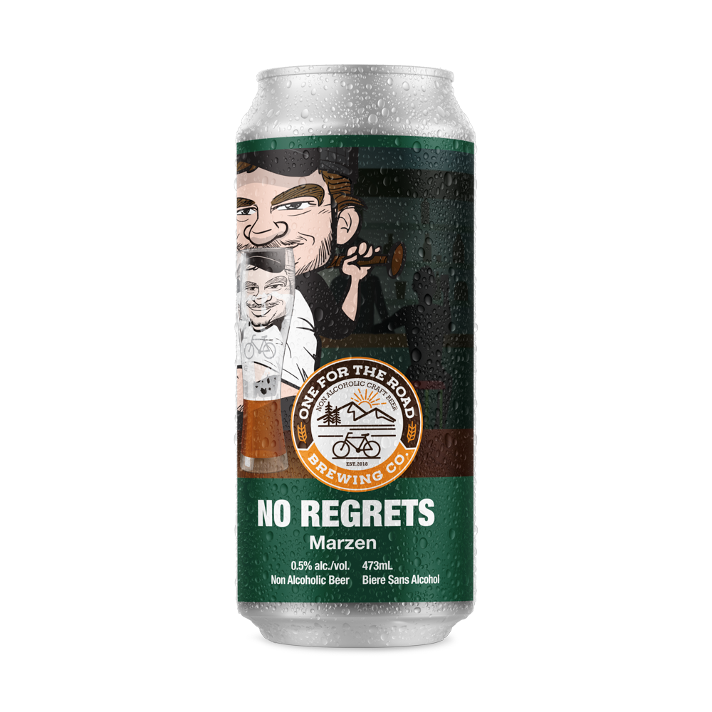 One for the Road - No Regrets Marzen