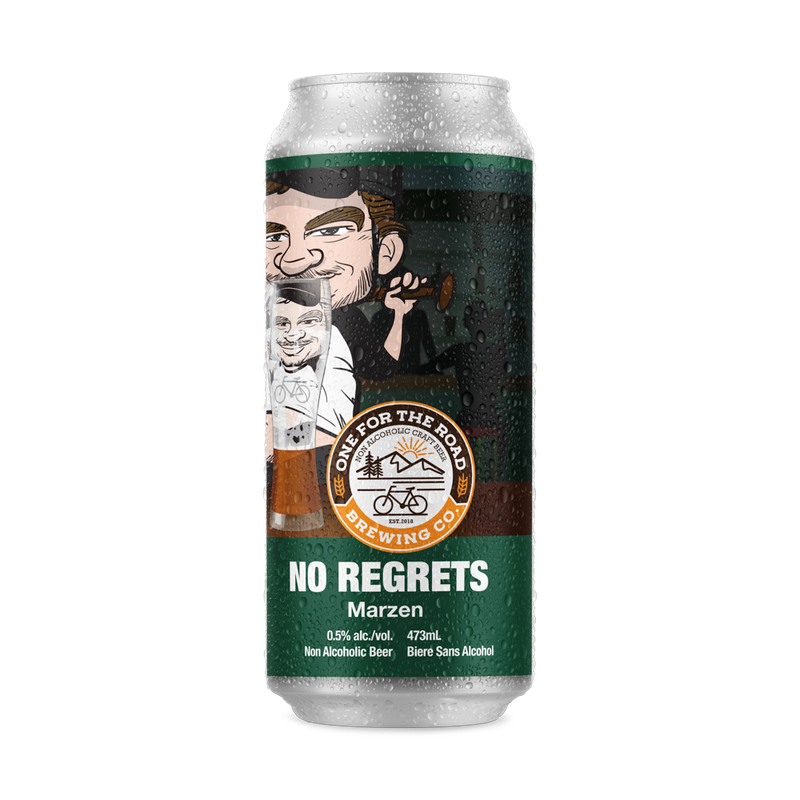 One for the Road - No Regrets Marzen