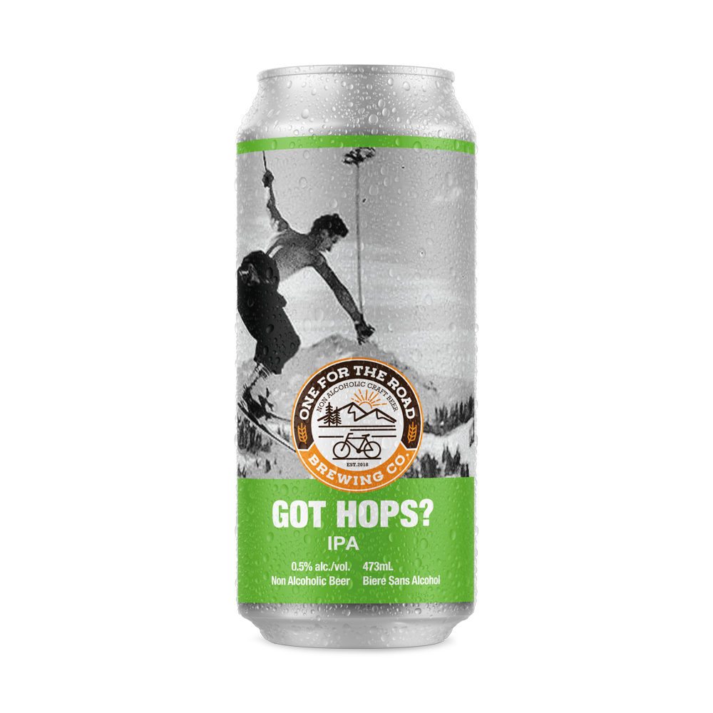 One for the Road - Got Hops IPA