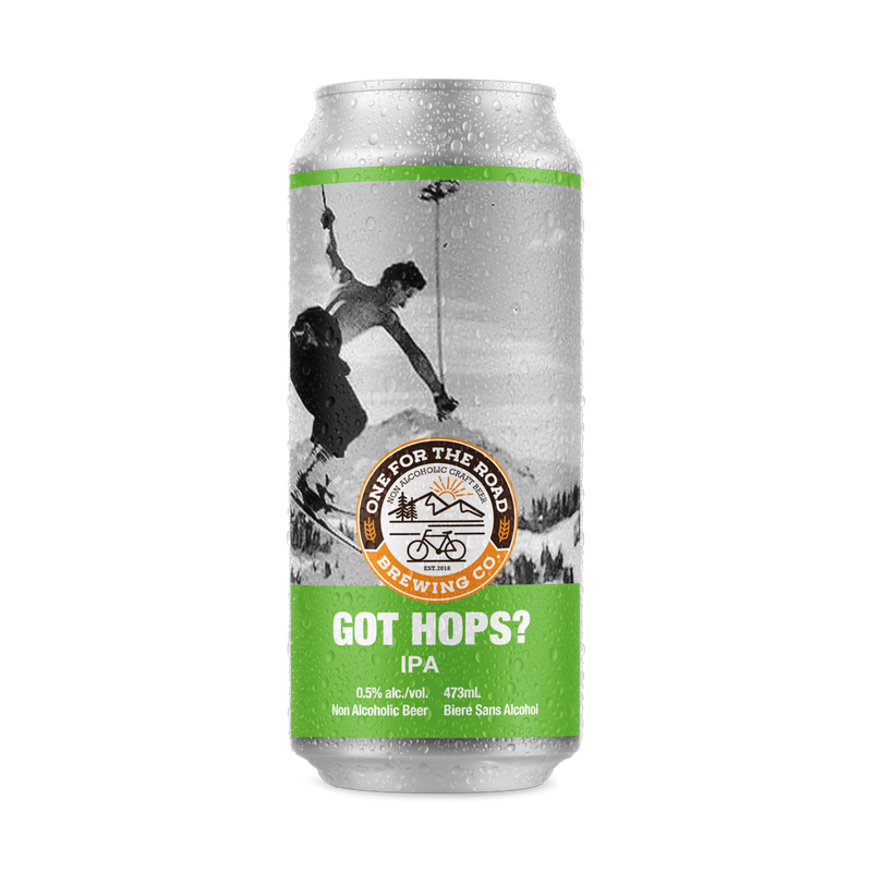 One for the Road - Got Hops IPA