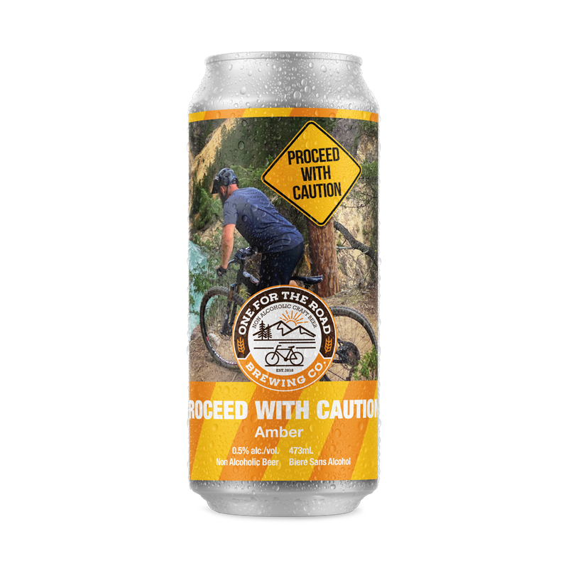 One for the Road - Proceed with Caution Amber