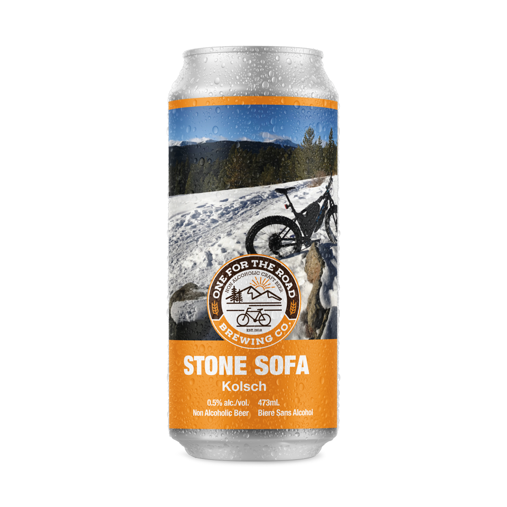 One for the Road - Stone Sofa Kolsch