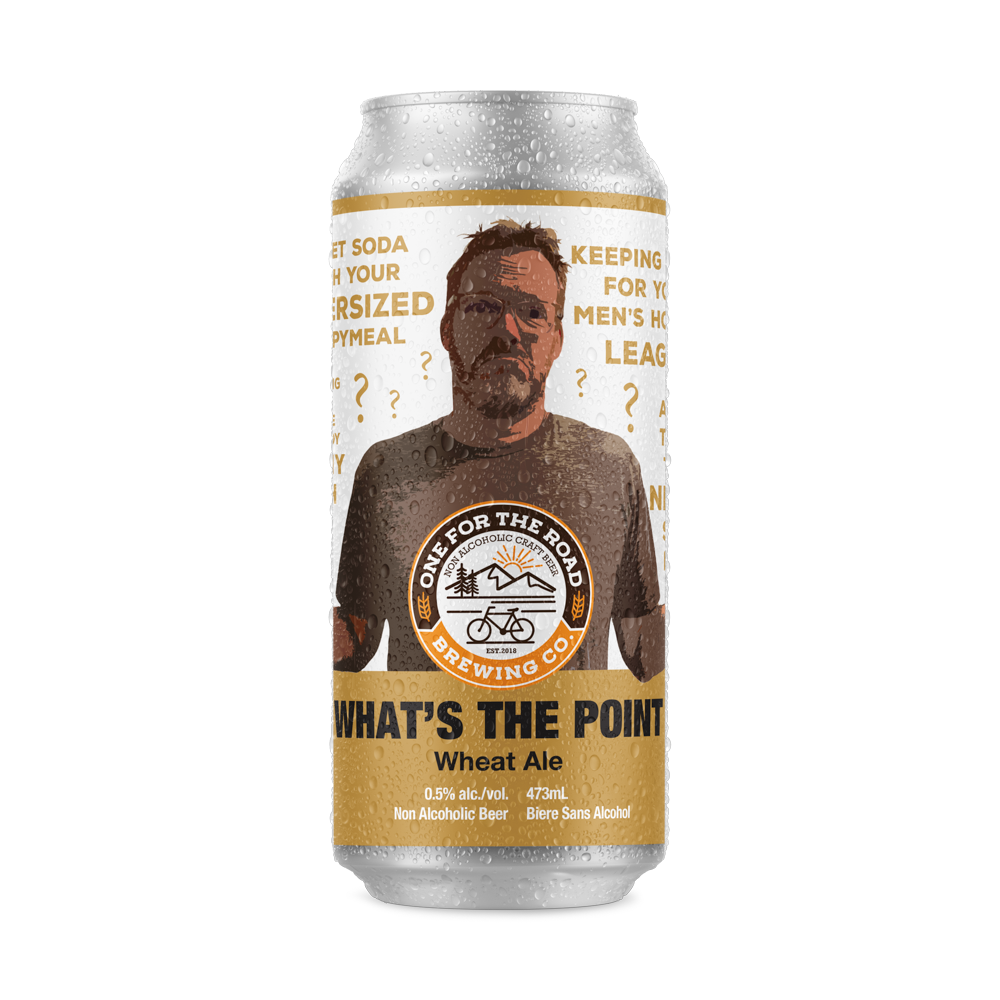 One for the Road - What’s the Point Wheat Ale
