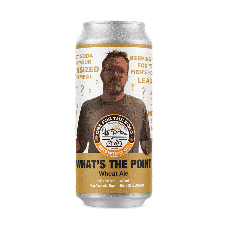 One for the Road - What’s the Point Wheat Ale