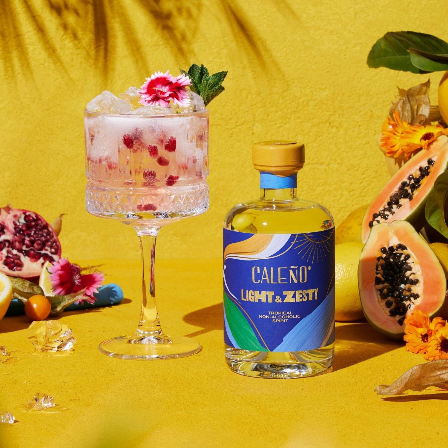 Caleno Light &amp; Zesty