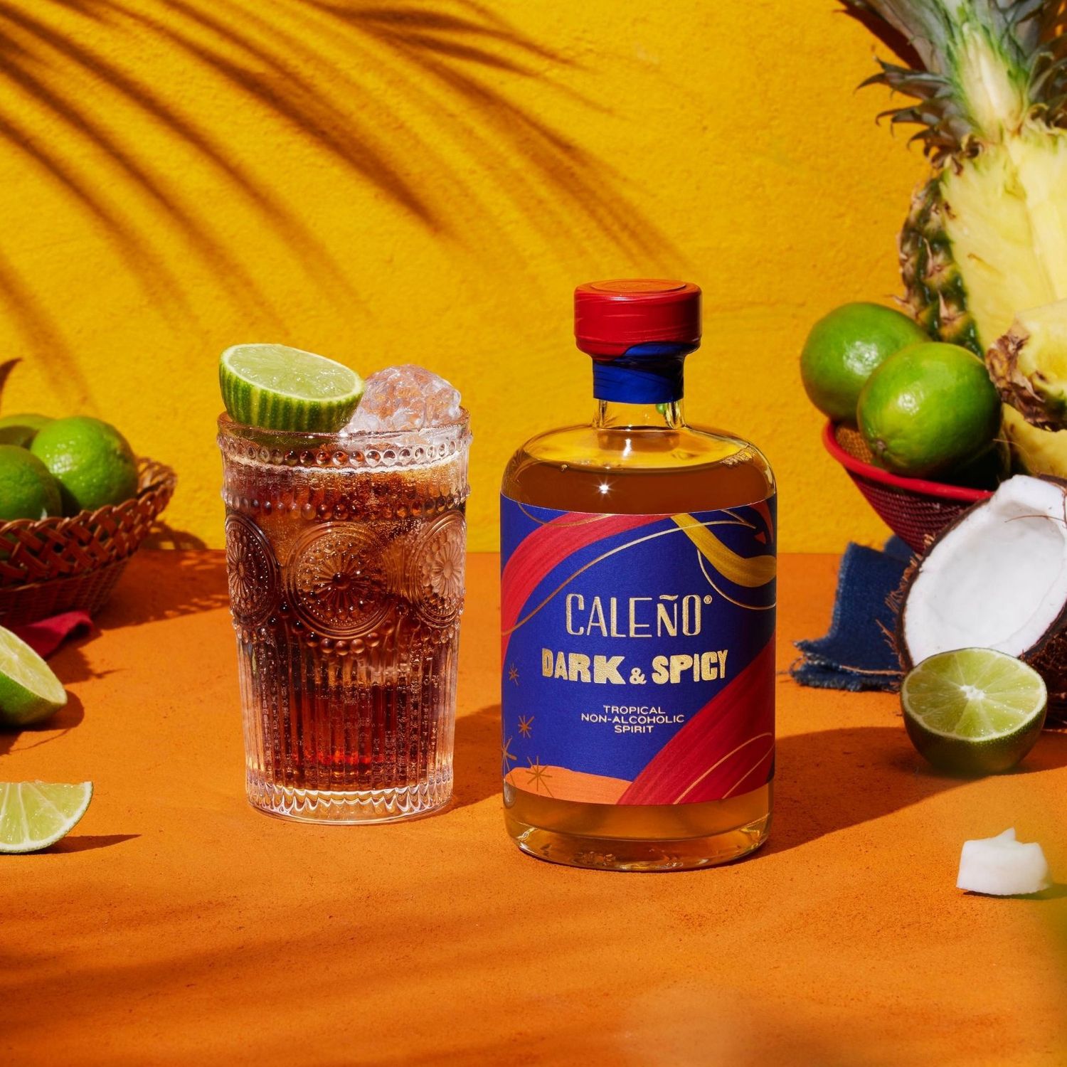 Caleno Dark &amp; Spicy