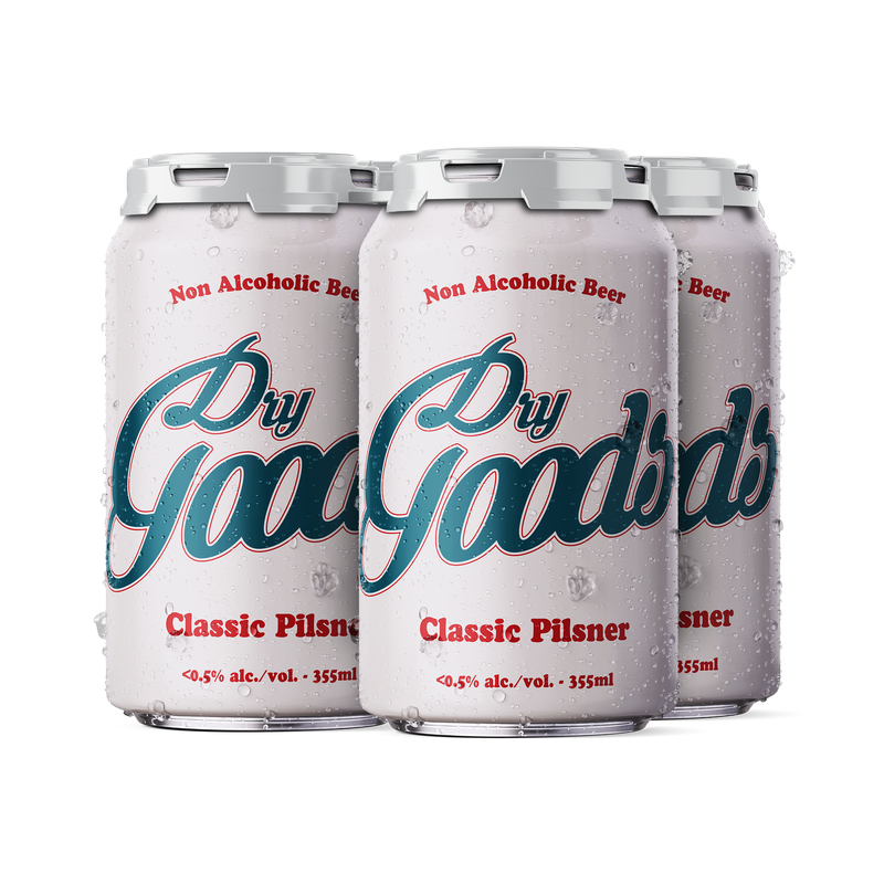 Dry Goods - Classic Pilsner