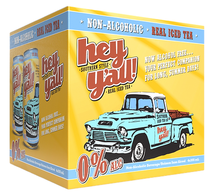 Hey Y&#39;All NA Iced Tea