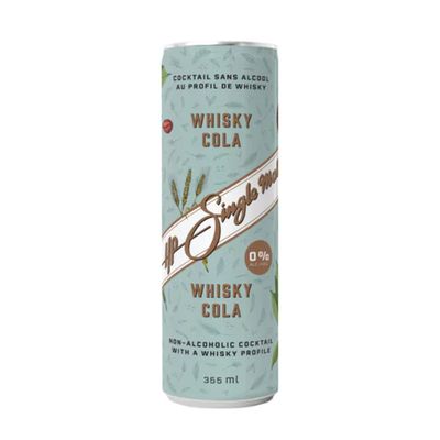 HP Single Serve - Whiskey &amp; Cola