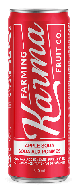 Karma-Apple Soda