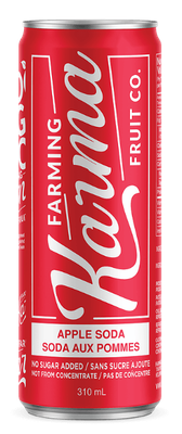 Karma-Apple Soda