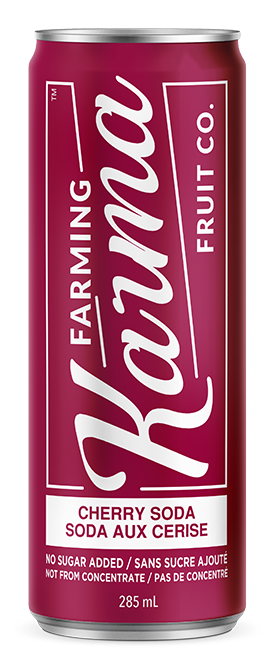 Karma-Cherry Soda