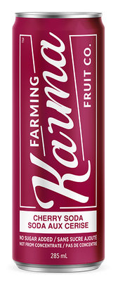 Karma-Cherry Soda