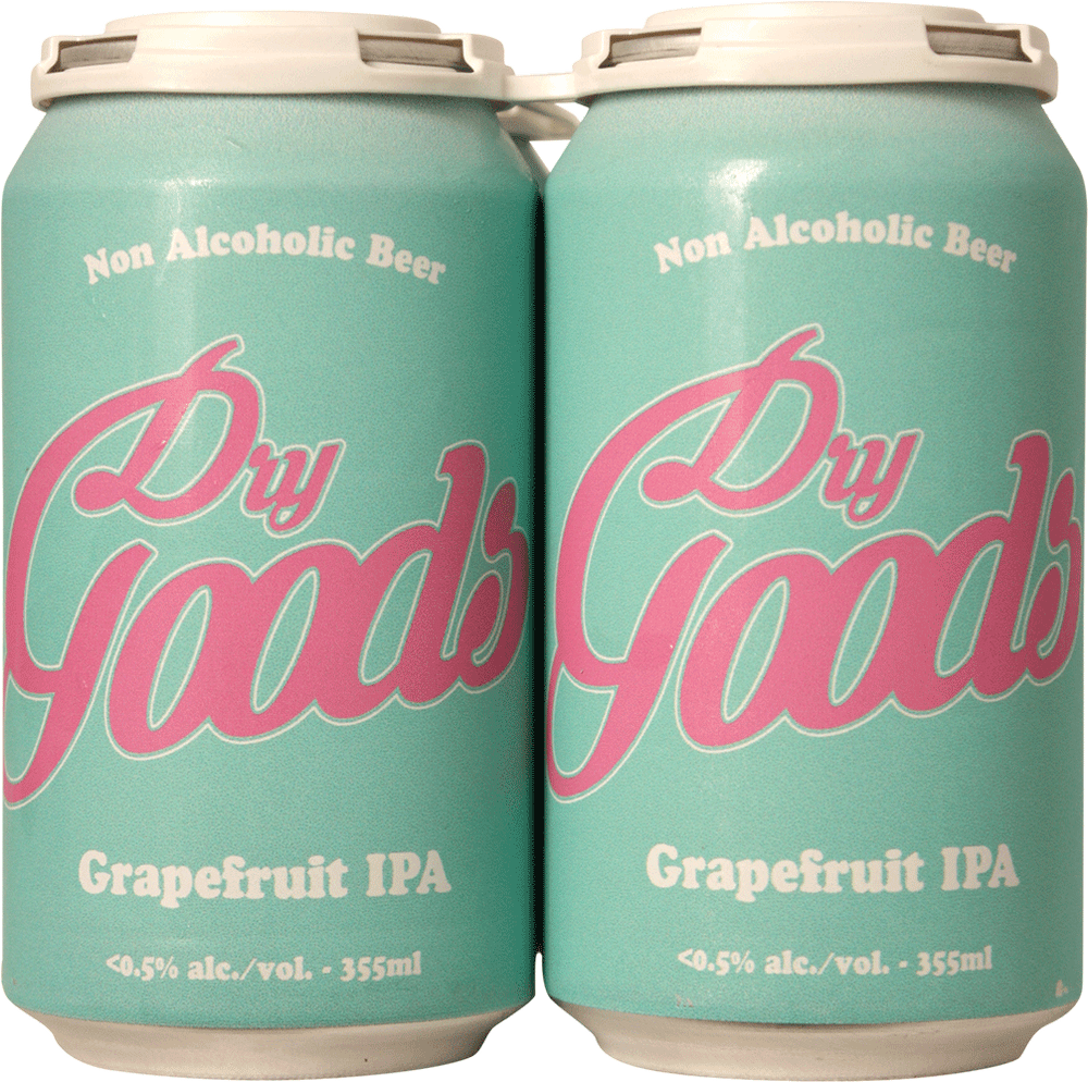 Dry Goods - Grapefruit IPA