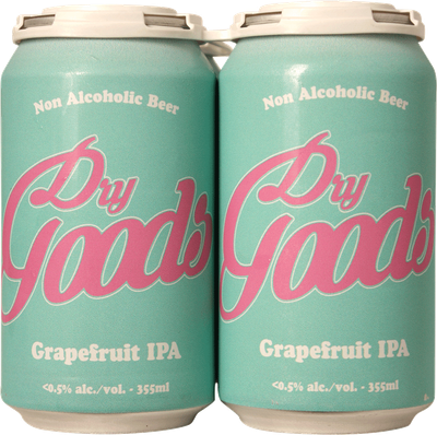 Dry Goods - Grapefruit IPA