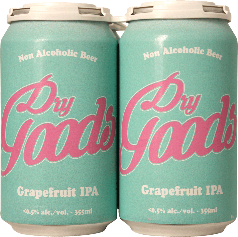 Dry Goods - Grapefruit IPA