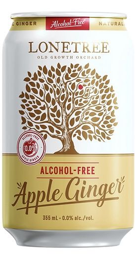 Lonetree Apple Ginger Cider