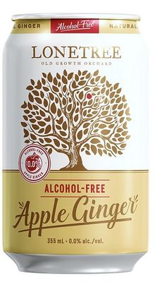 Lonetree Apple Ginger Cider