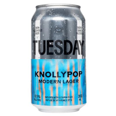 Tuesday Brewing - Knollypop