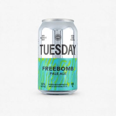 Tuesday Freebomb Pale Ale
