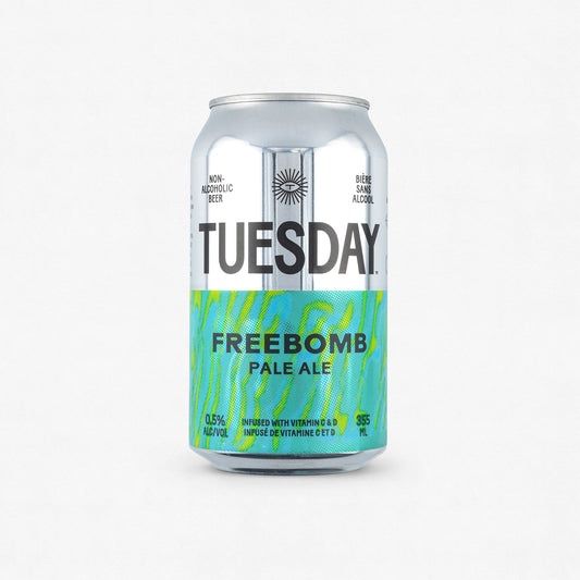 Tuesday Freebomb Pale Ale