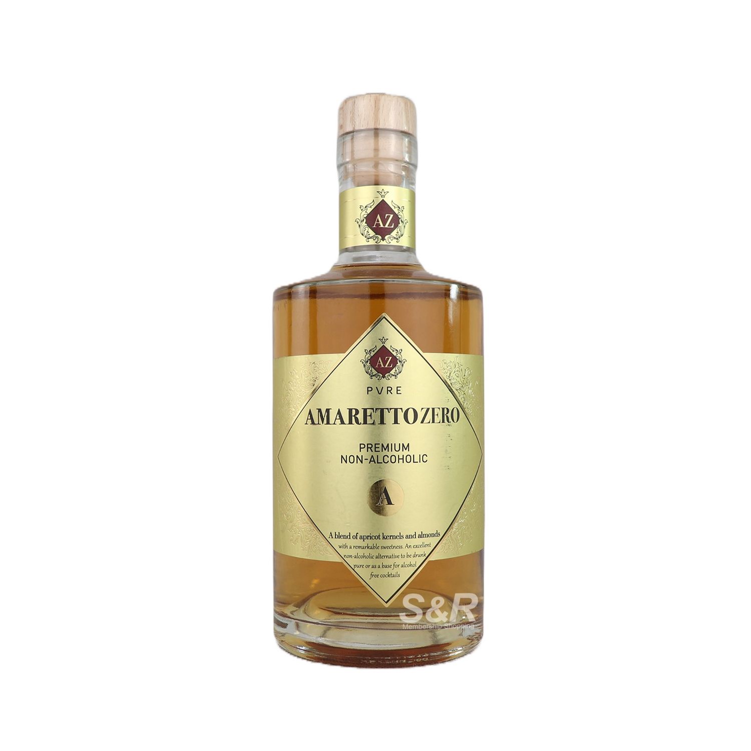 Pvrezero - Amaretto