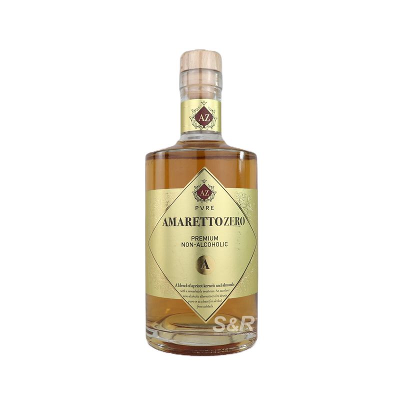 Pvrezero - Amaretto
