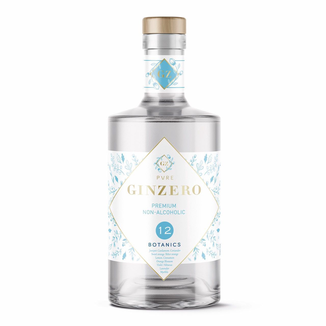 Pvrezero - 12 Botanics