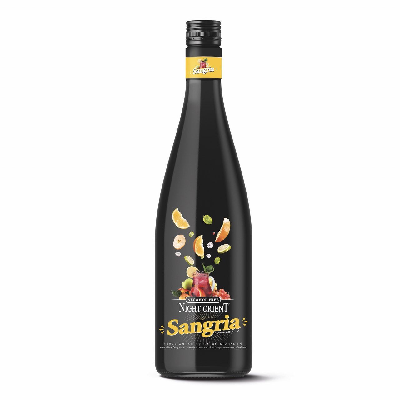 Red Sangria - Nightorient