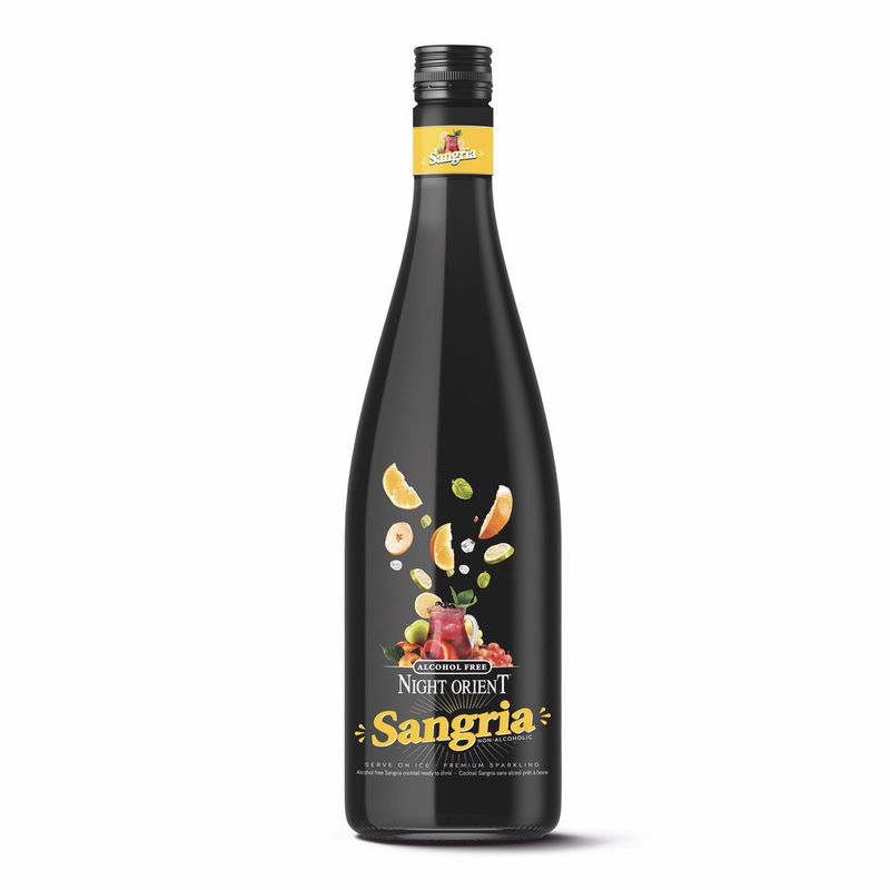 Red Sangria - Nightorient