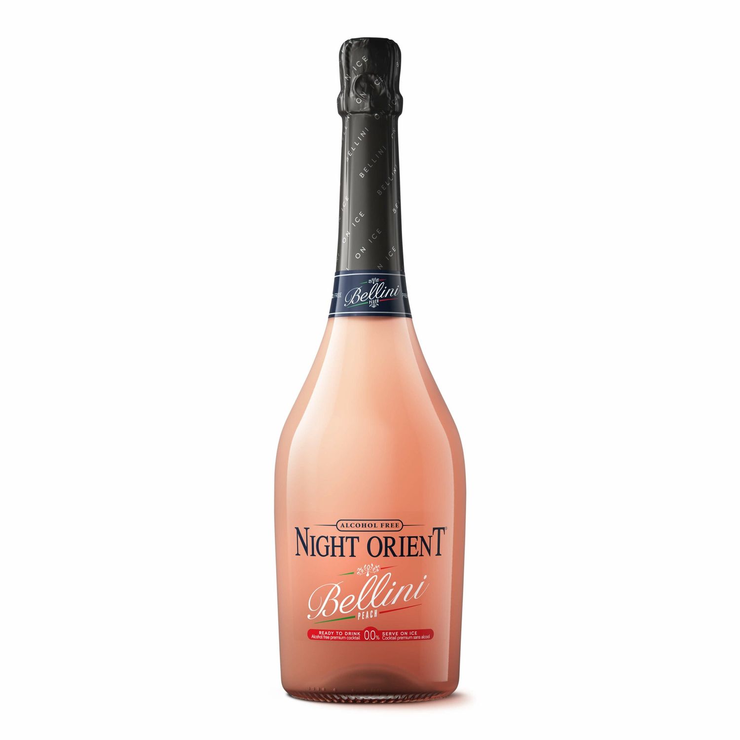 Sparkling Bellini - Nightorient