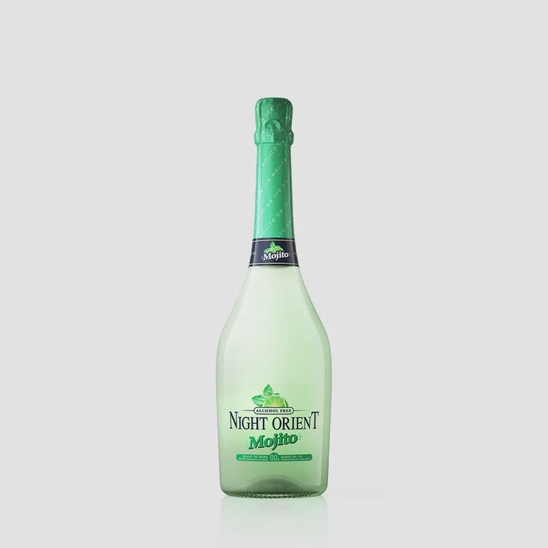 Sparkling Mojito - Nightorient